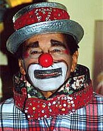 Morreu Carequinha,o palhaço mais querido do Brasil