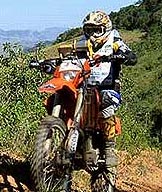 RB recebe terceira etapa do Estadual de Enduro