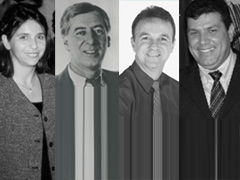 RB tem 2 candidatos à Alerj e 2 à Câmara Federal