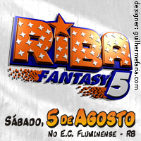 Riba Fantasy é sucesso mais uma vez