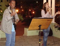 Projeto abre espaço para músicos de Rio Bonito