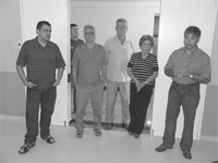 Parceria ajuda a melhorar as instalações do HRDV