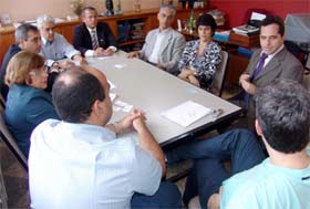 Frijan apresenta proposta para implementação