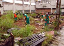 Prefeitura conclui desapropriação da antiga NADISA