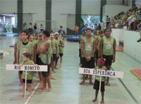 Copa Rio Bonito de Ginástica é sucesso