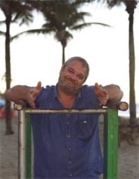 Personagem inspirado no milionário de Rio Bonito