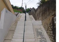 Secretaria de Obras Recupera Travessa