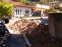 Prefeitura orienta população sobre coleta de lixo