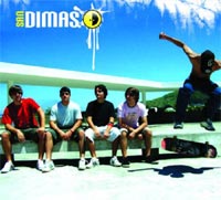 San Dimas lança seu 1º CD em RB