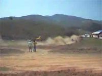 Acidente no Jeep Cross deixa dez feridos