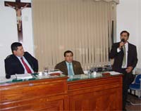 Câmara acompanha parecer do TCE e rejeita contas