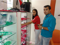 Comerciantes Riobonitenses na expectativa do Natal