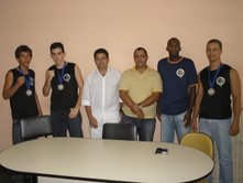 RB tem representantes no brasileiro de kick boxing