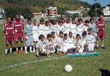 Rodada decisiva na Copa Rio Bonito de Futebol