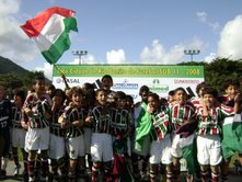 Fluminense vence o Vasco em Rio Bonito