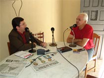 Entrevista com Adílio José Alves