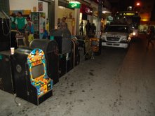 Polícia apreende 25 caça-níqueis no Centro de RB