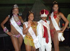 Carnaval de Rio Bonito já tem a sua Corte