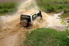 Campeonato Carioca Off-Road chega à Rio Bonito