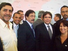 Ministro da Saúde anuncia UPA de Rio Bonito