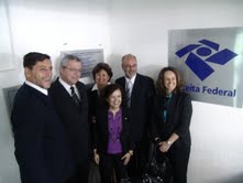 Rio Bonito ganha agência da Receita Federal