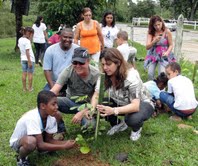 Rio Bonito comemora Dia Mundial da Água