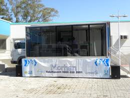 Campanha de combate à hanseníase em Rio Bonito