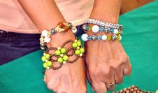 Rio Bonito capacita artesãs do Projeto Recifibras