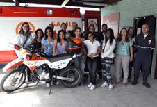 Boa Esperança ganha base do SAMU