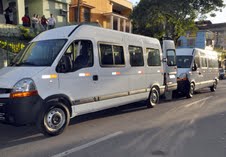 RB ganha duas vans e Centro de Radiodiagnóstico