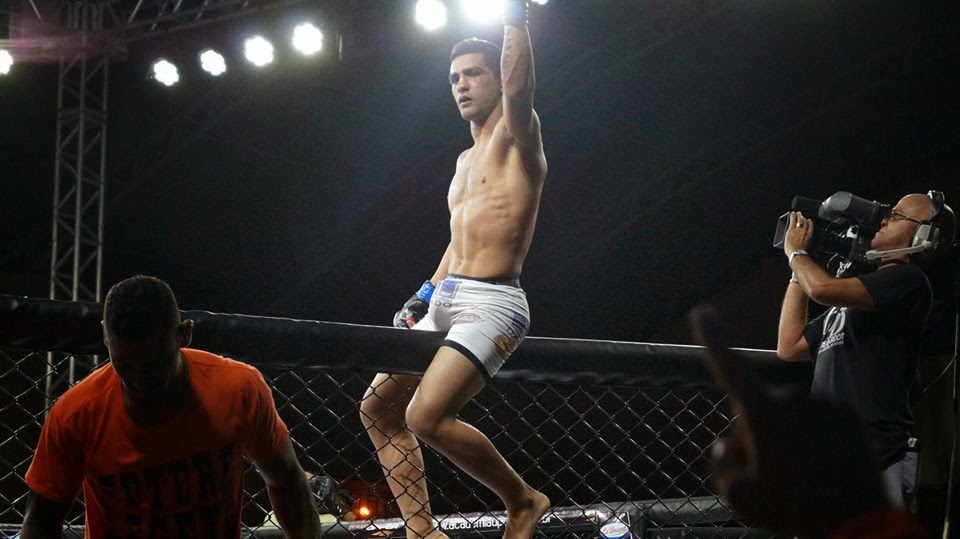 Rio Bonito é destaque no Shooto 47