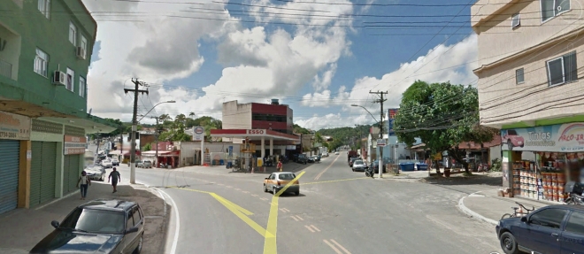 Mudanças no transito de Rio Bonito