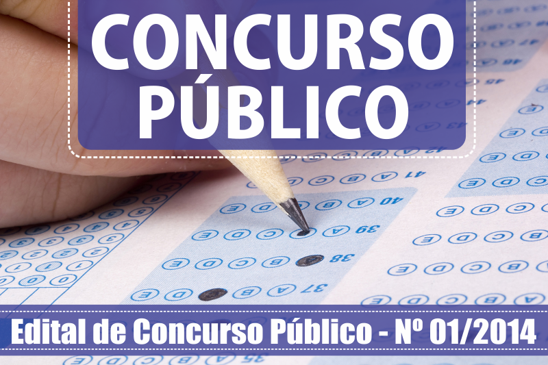 Edital do Concurso Público de Rio Bonito RJ - 2014