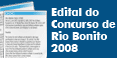 Edital Concurso Rio Bonito RJ