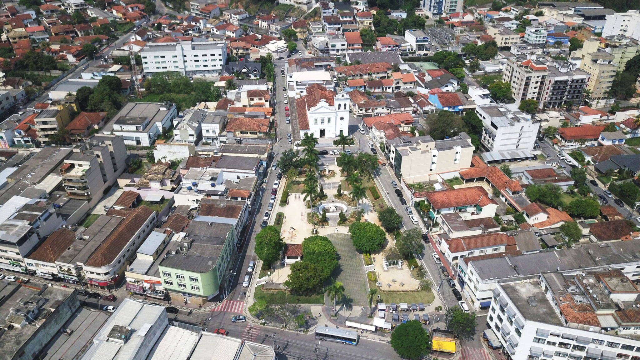 Centro de Rio Bonito RJ